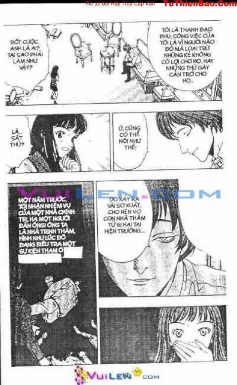 cô bé thám tử chapter 9 17