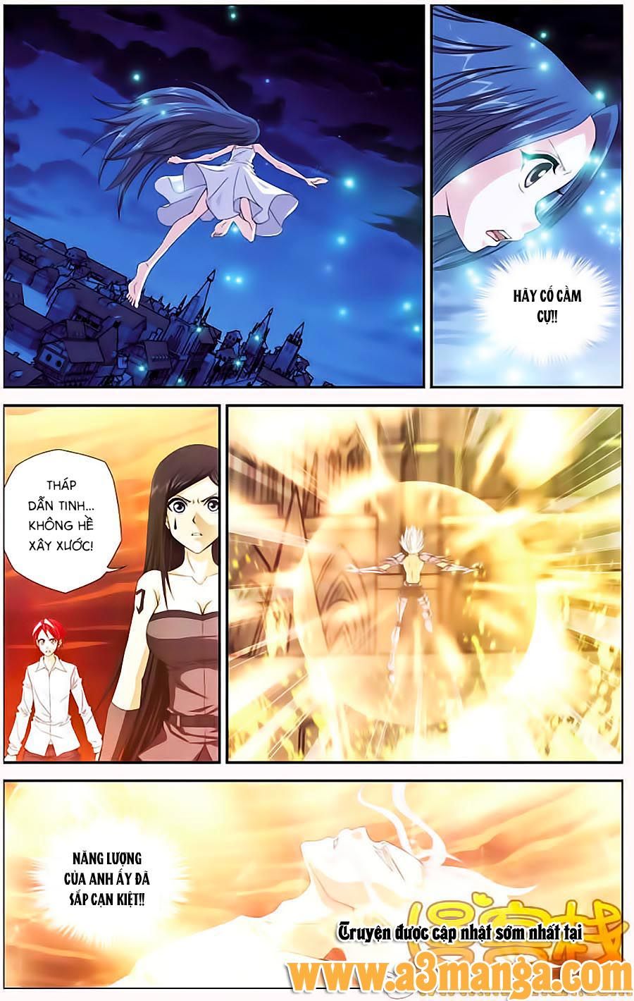 thâu tinh cửu nguyệt thiên chapter 289 7