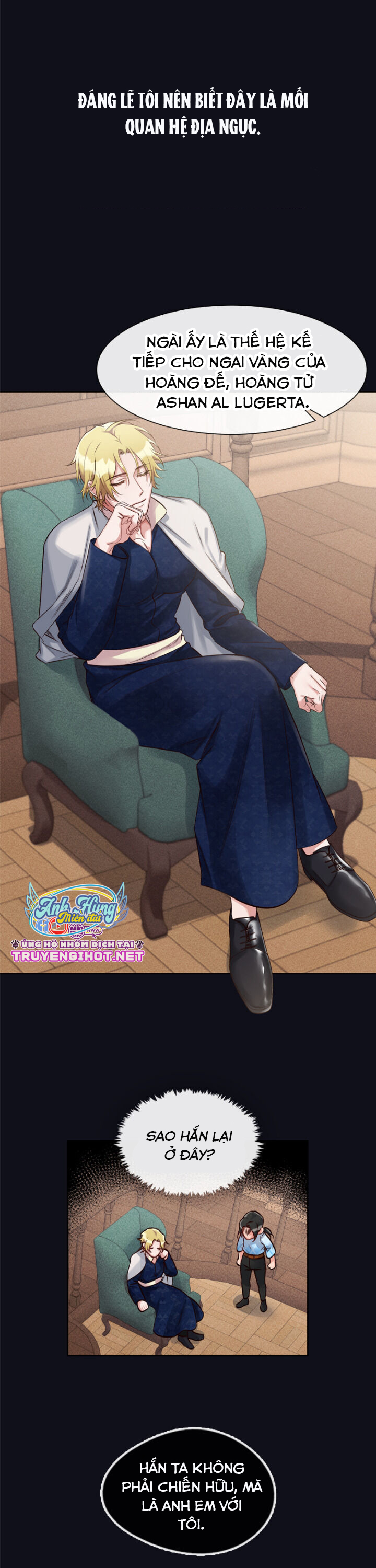 chế độ độc tài chapter 23 8