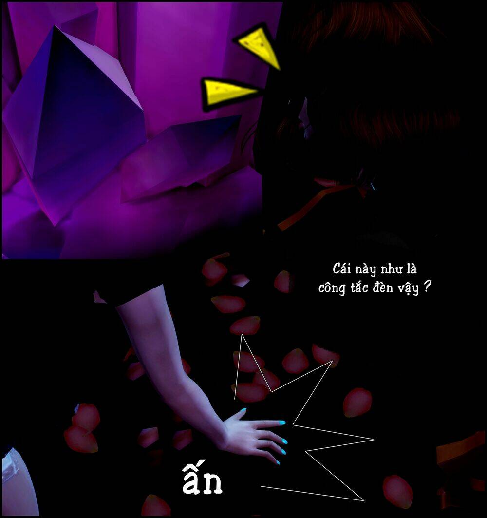 ngôi mộ dưới tầng hầm chapter 2 28