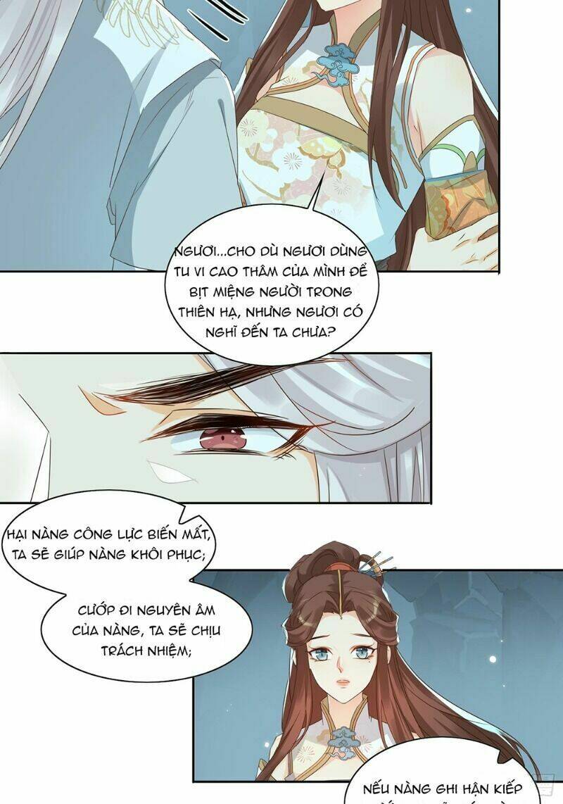 nghe nói ta là hợp hoan lão tổ? chapter 39 18