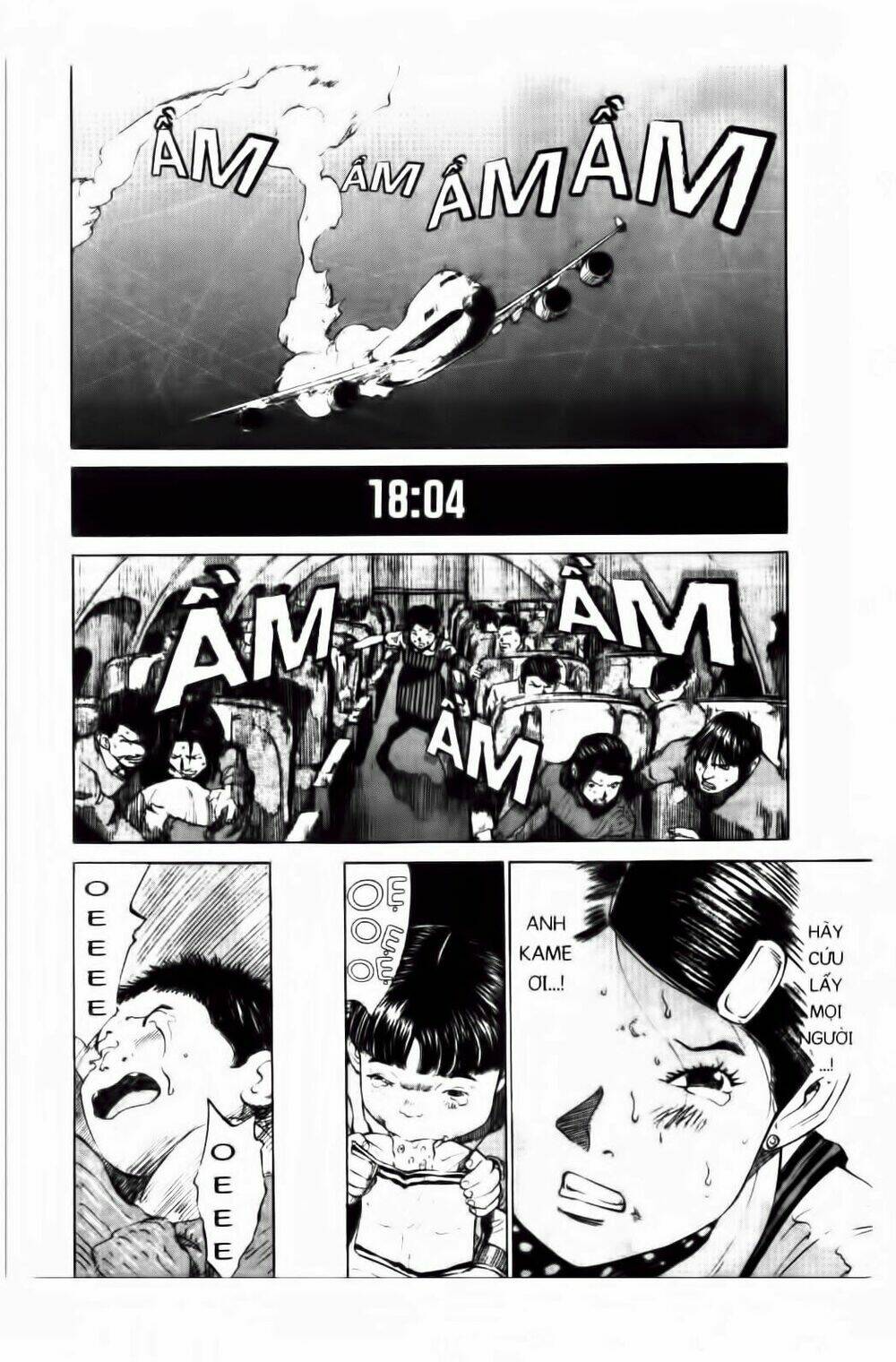 khỉ biển chapter 96 5