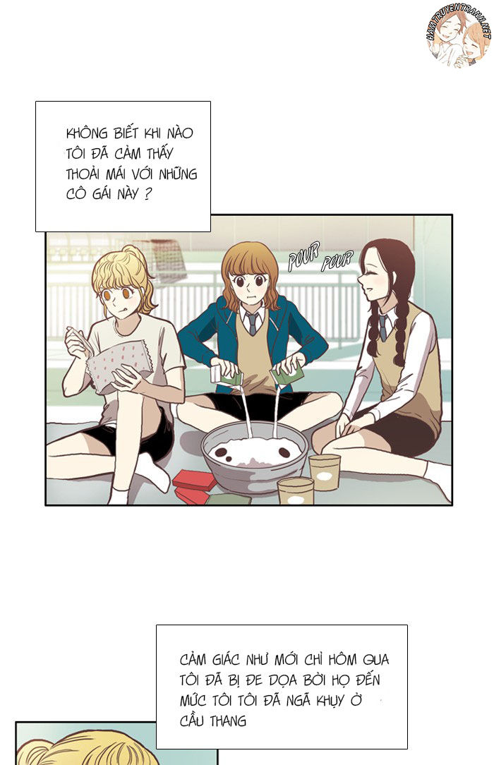 thế giới con gái chapter 51 3