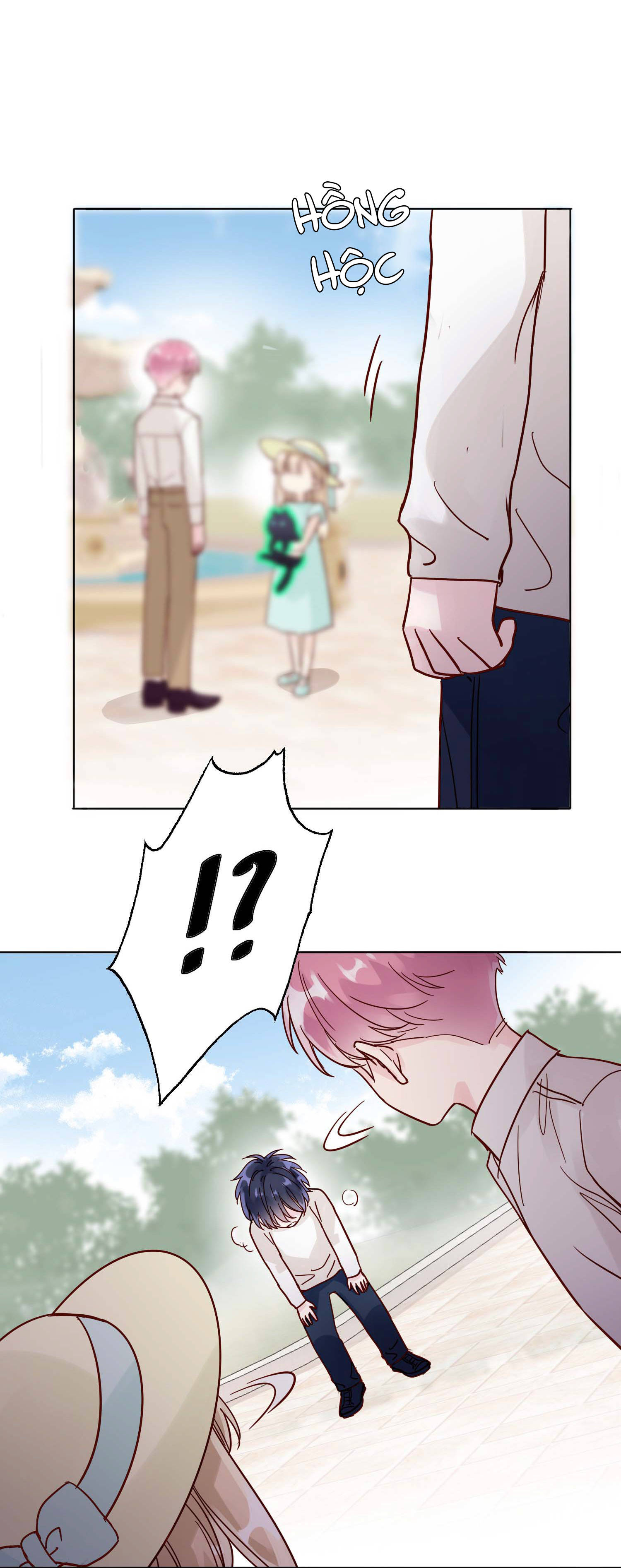 tôi phải làm tên khốn xấu xa chapter 4 33