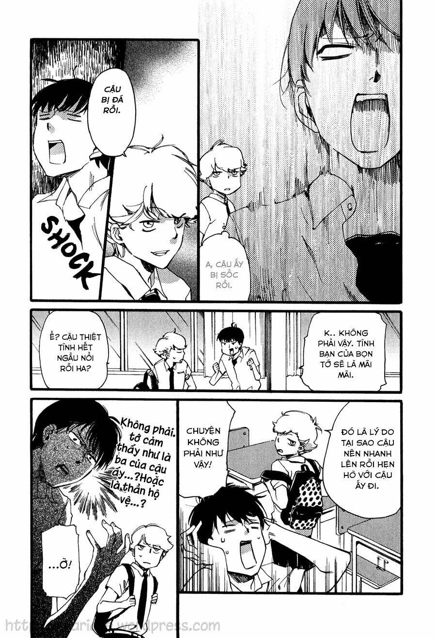 ichi ni no san chapter 3 10