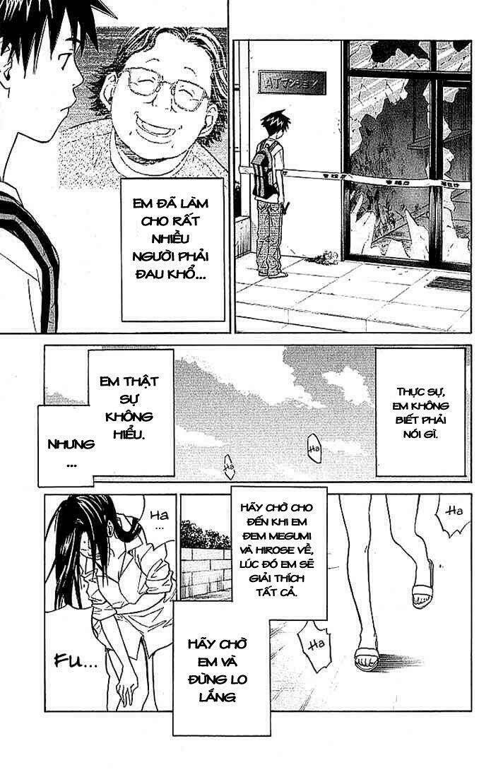 alive - the final evolution chapter 5 5