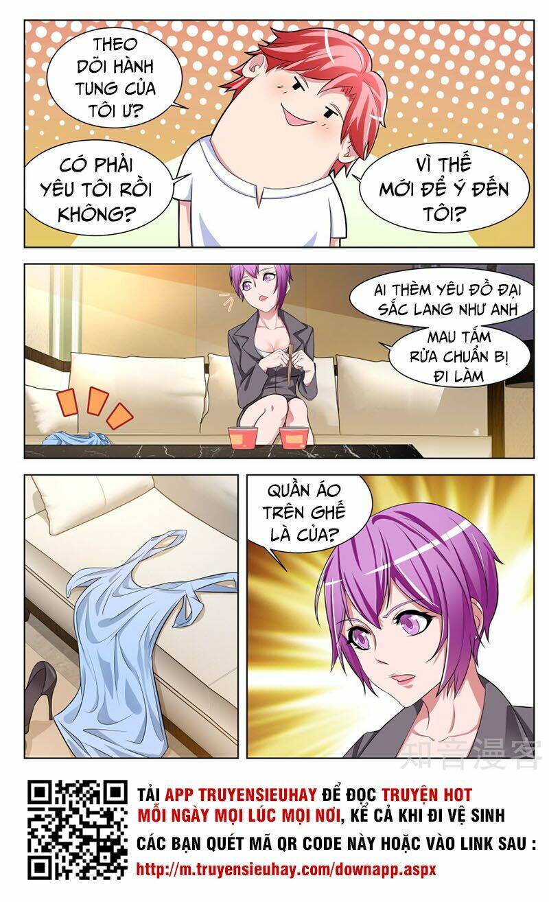 thiên tài cao thủ chapter 174 10