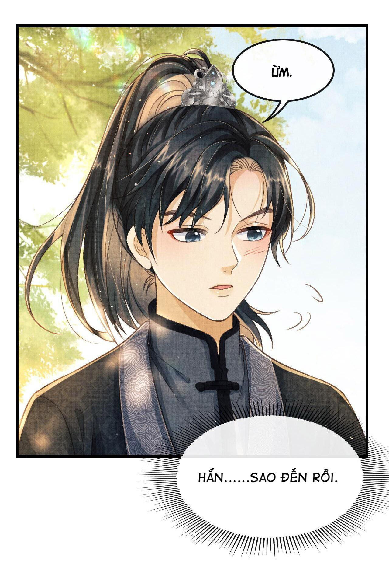 tướng quân luôn tự coi mình thành thế thân chapter 10 9