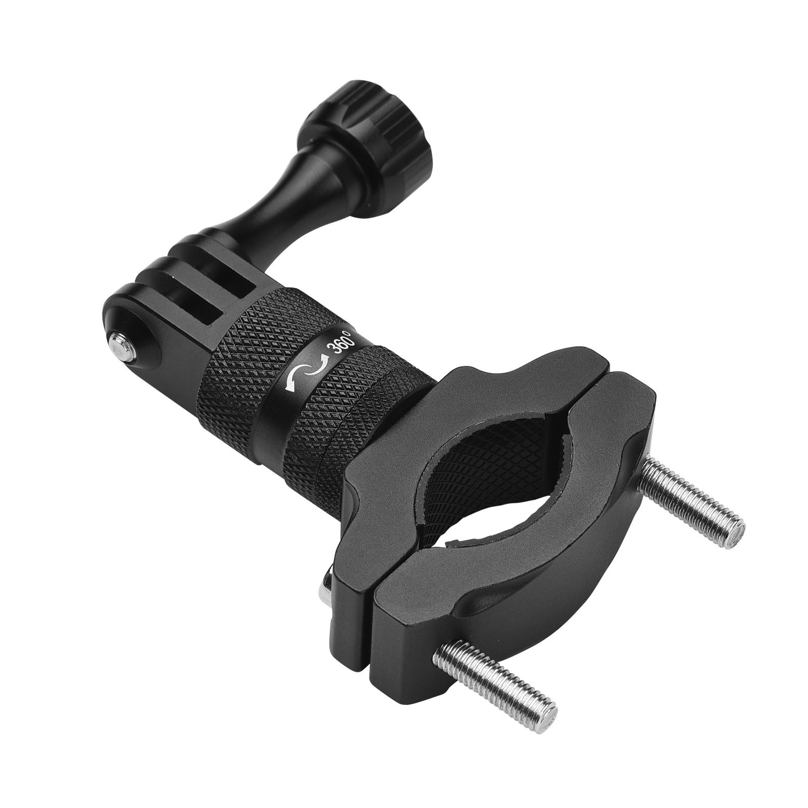 Giá đỡ Tay cầm Hợp kim nhôm 360 độ gắn camera quay được Thay thế cho Gopro