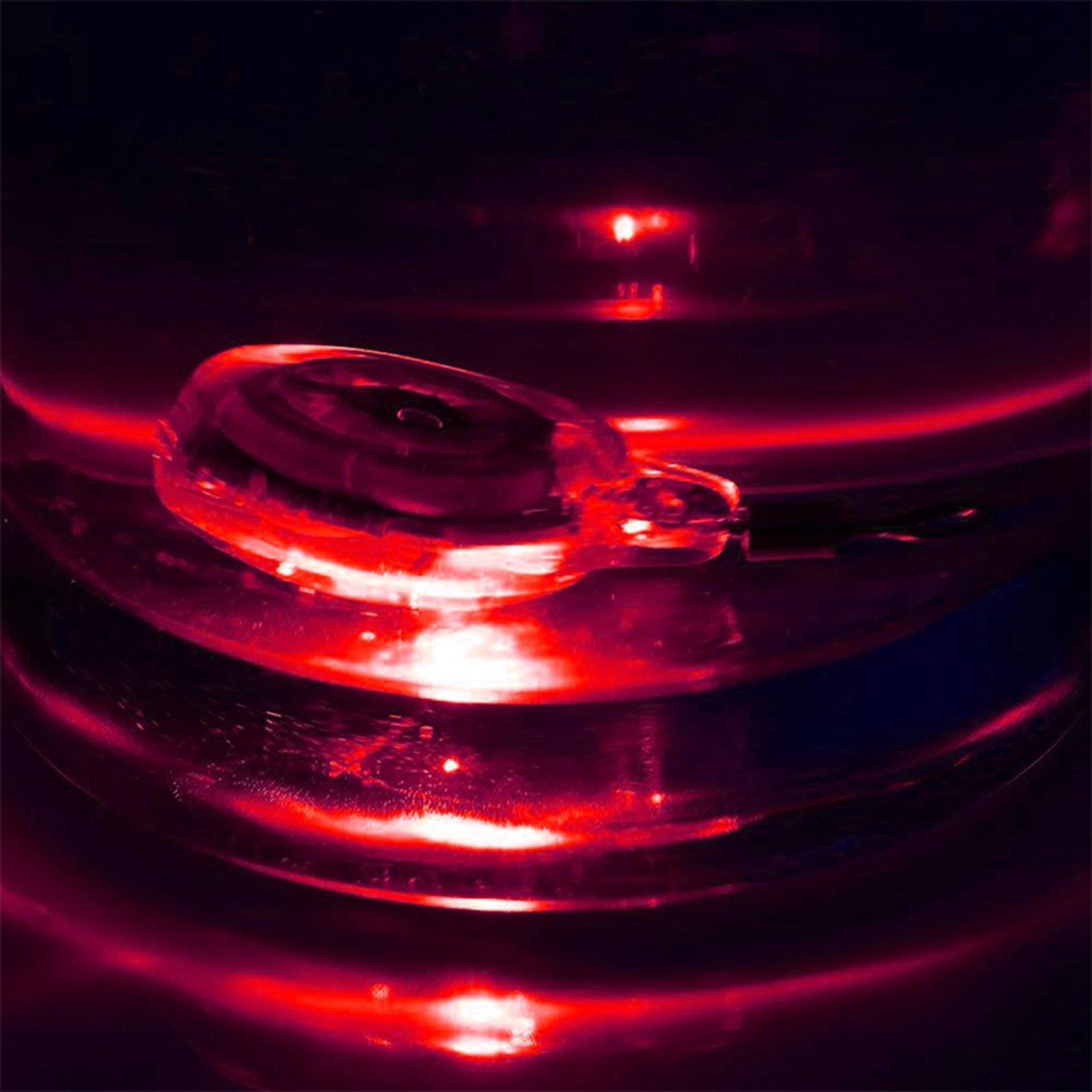 LED Submersible Fishing Light Fish Attracting Lamp for Fishing Catching Fish