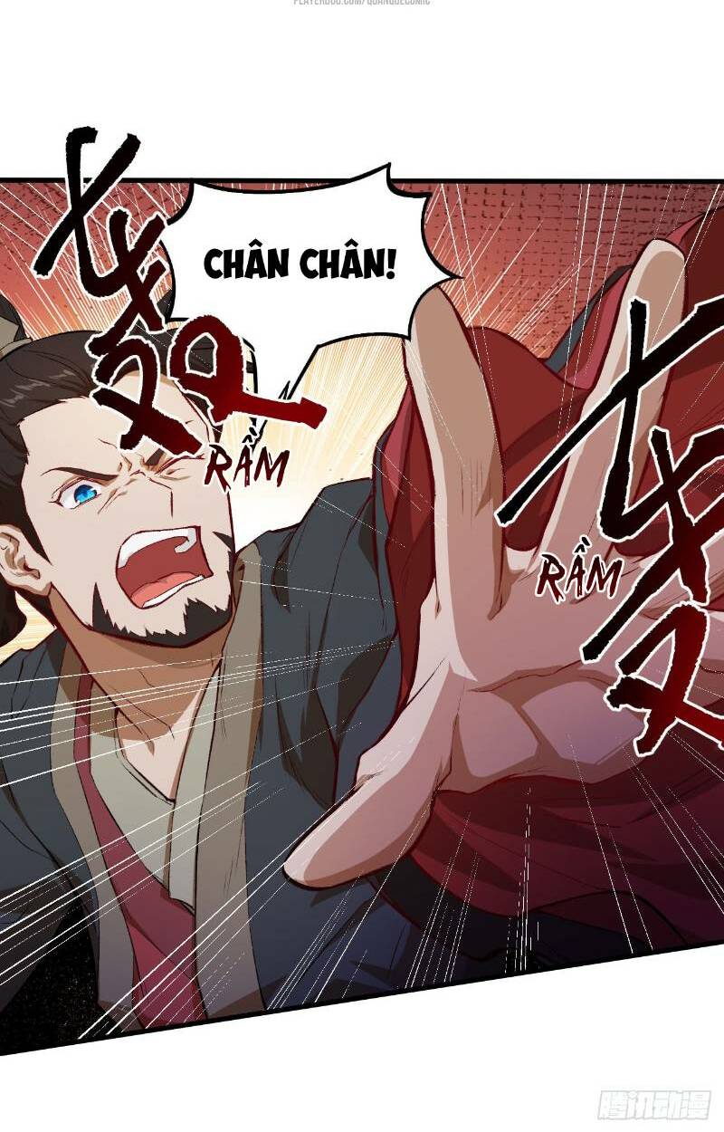 trường an tưởng tượng chapter 52 16