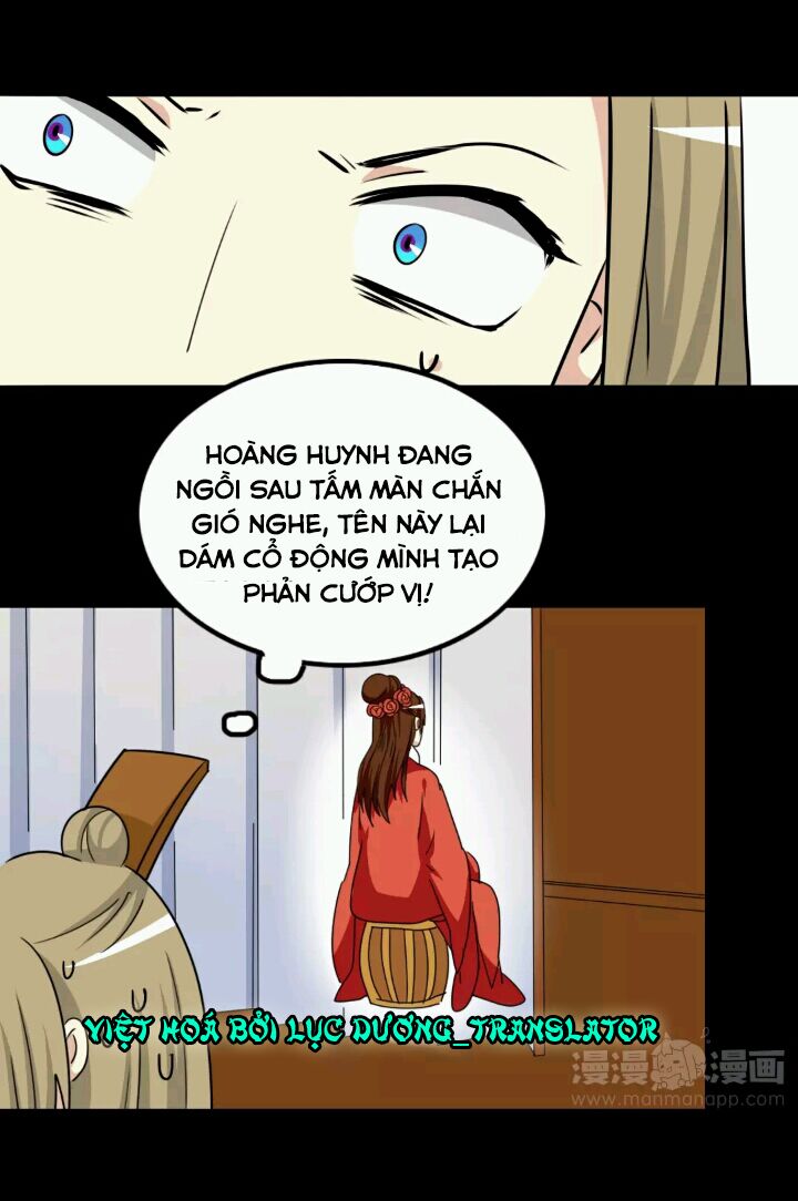 lưỡng bất nghi (full) chapter 87 14