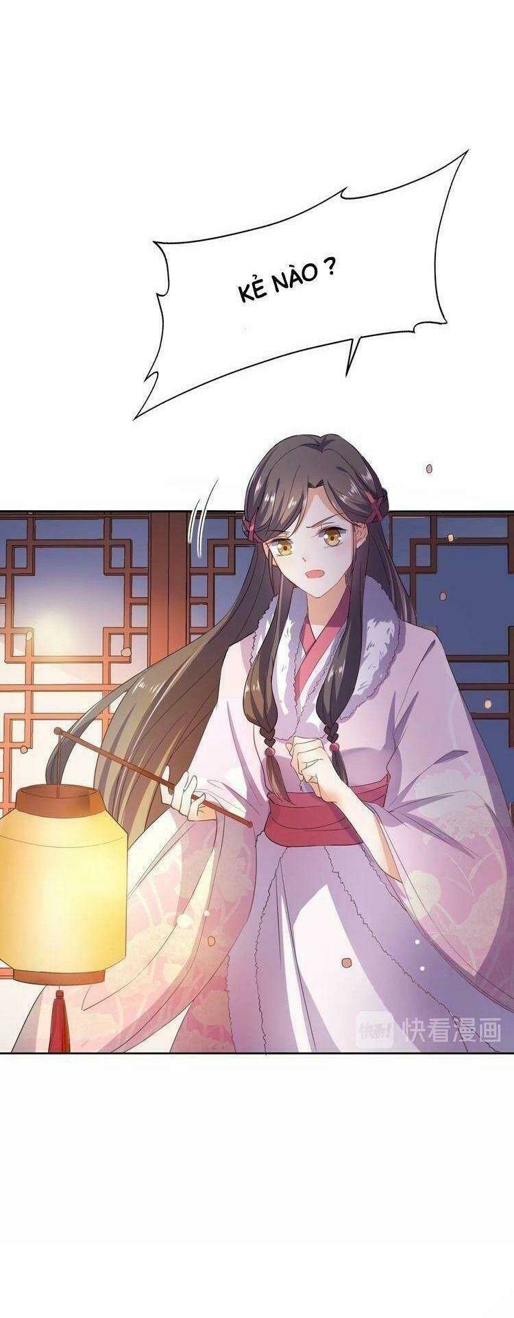 ngạo kiều vương gia huyên náo phi chapter 23 34