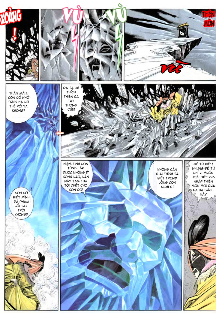 phong vân chapter 176 9