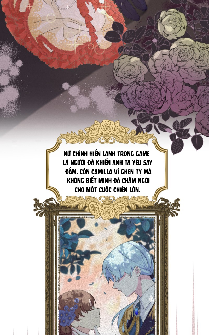 bông hồng nào cũng có death flag chapter 3 10