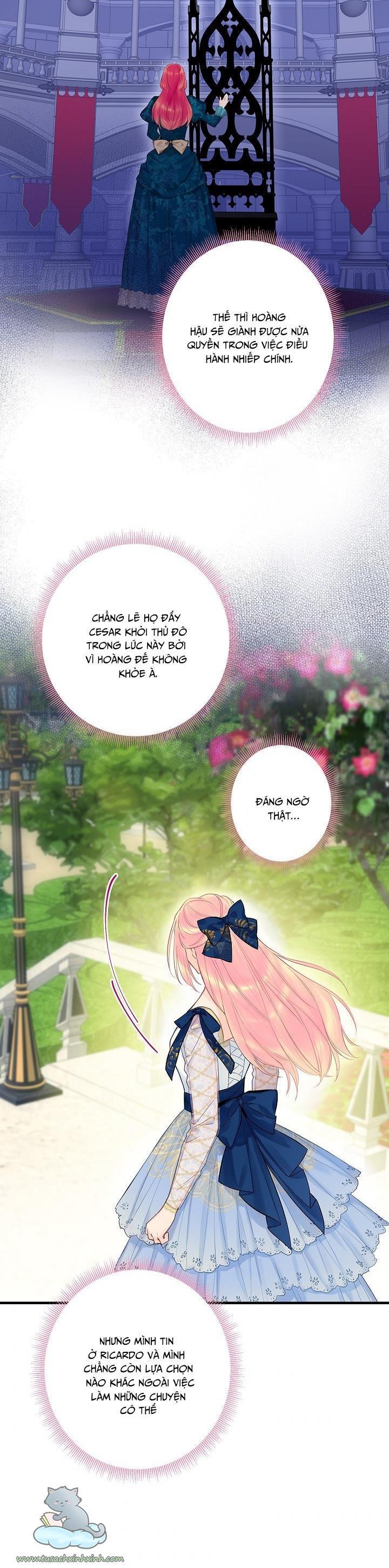 ác nữ muốn ly hôn chapter 78 8