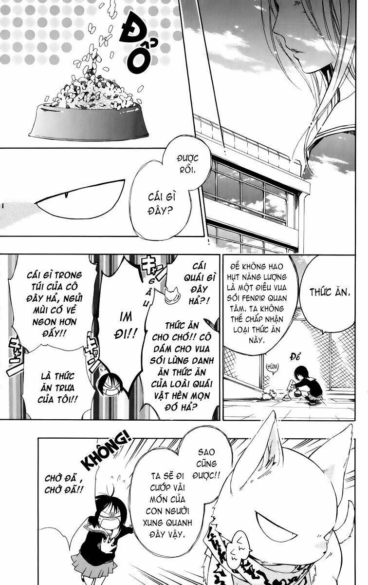 vua sói và nữ pháp sư chapter 1 25