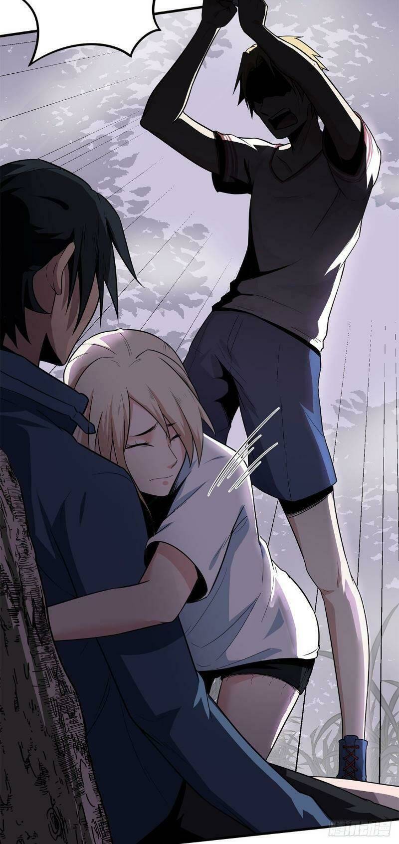 trùng lãnh quái đàm chapter 17 5