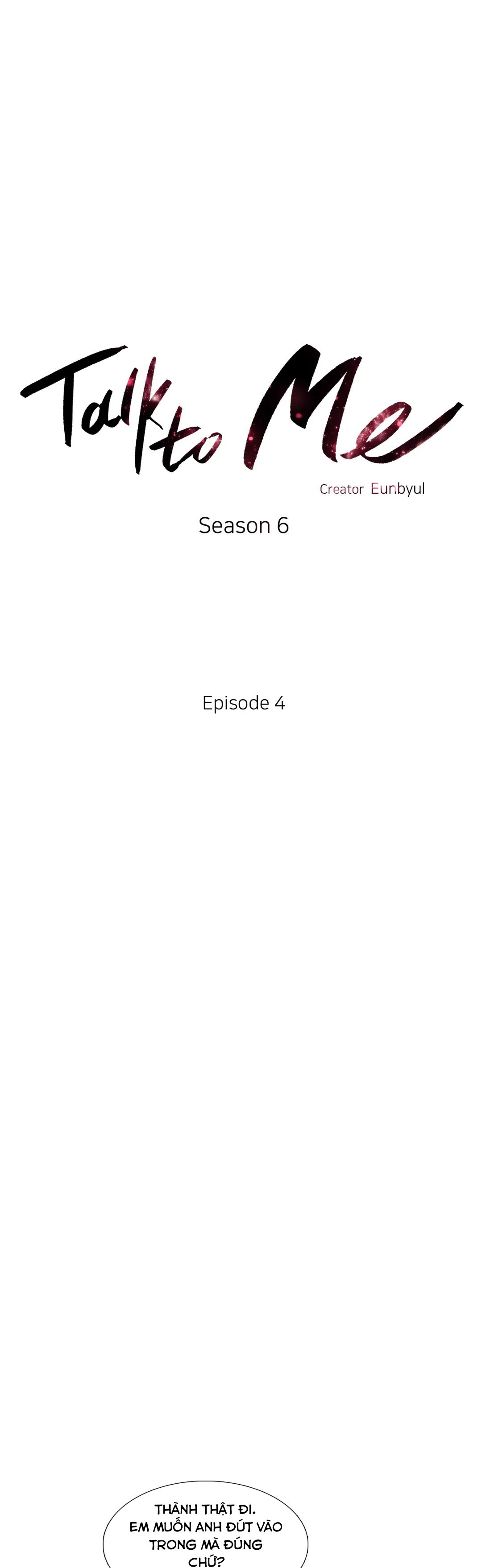 nói với anh chapter 118 16