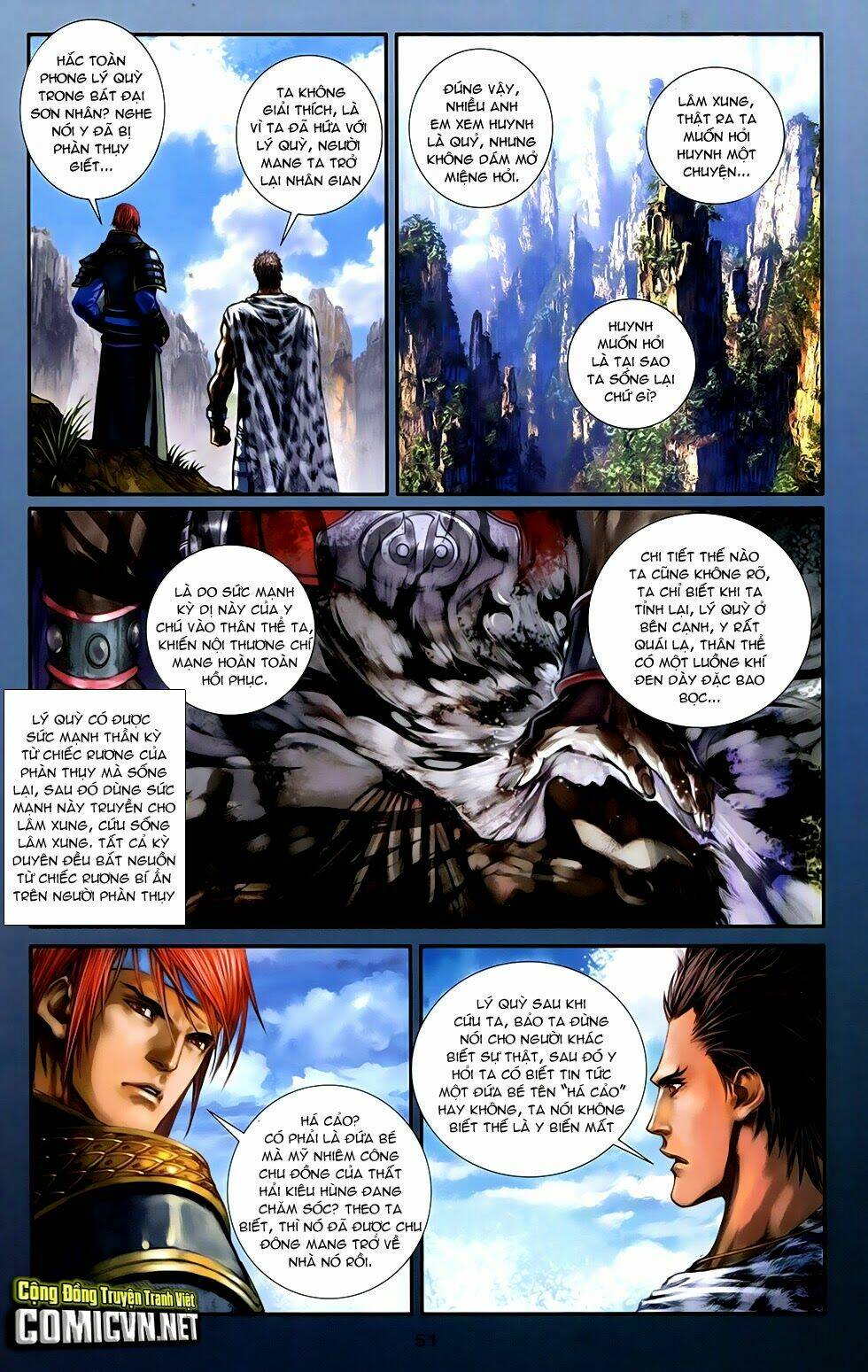 108 - tân thủy hử chapter 8.2 21