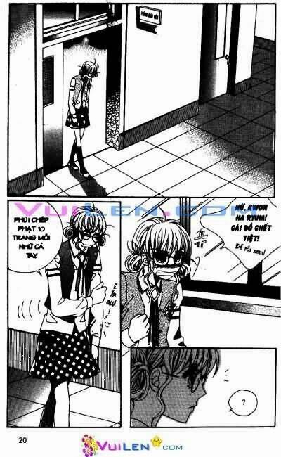 đừng tin cô ấy chapter 2 20