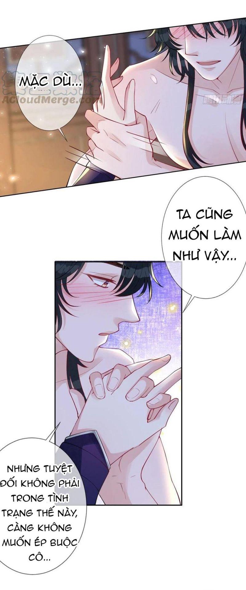 mạt thế nữ vương chapter 55 3