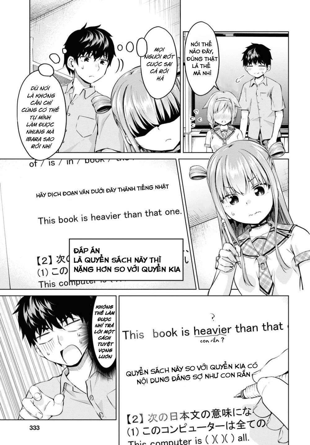 ibara-chan không thể nổi loạn chapter 12 6