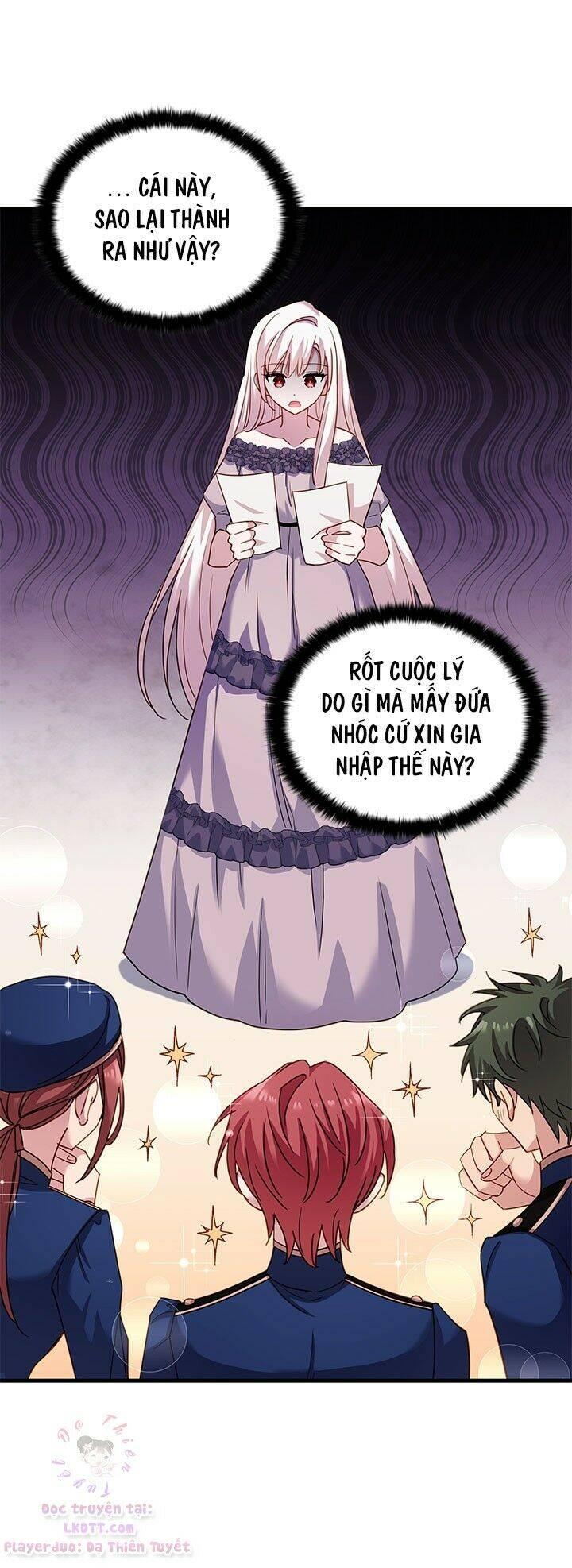 để yên cho tiểu thư hiền chapter 29 63