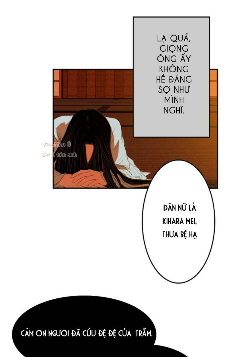 lãnh huyết vương (king) chapter 2 98