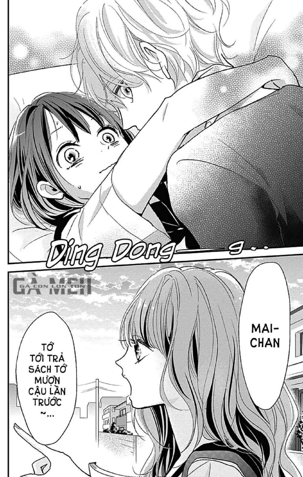 kimi to yurrika chapter 11 2