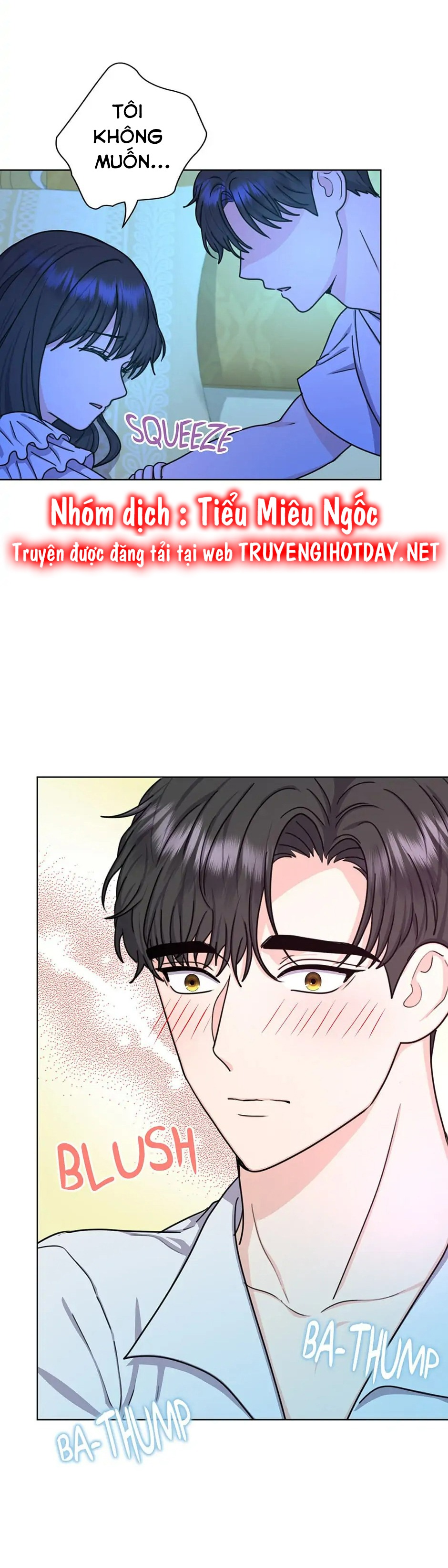 từ hầu gái tôi đã trở thành hoàng hậu chapter 20.1 8