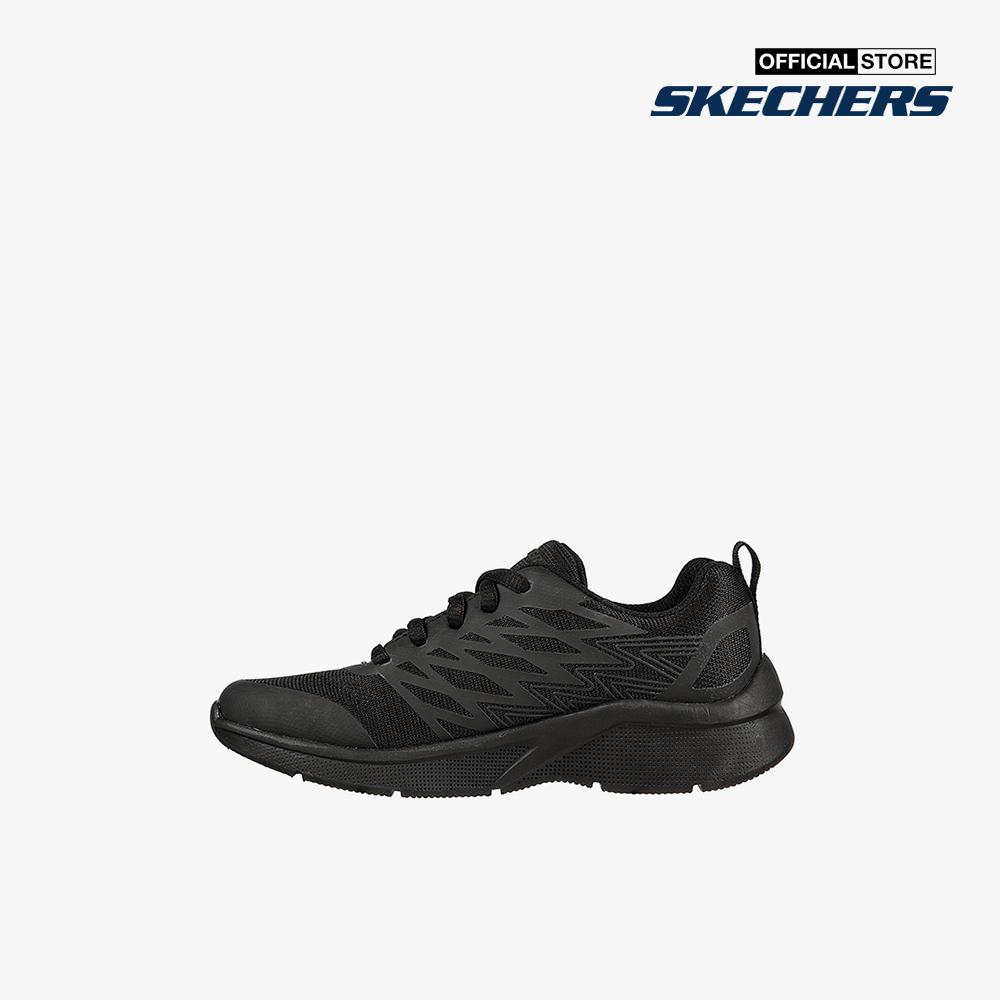 SKECHERS - Giày thể thao bé trai Microspec 403769L