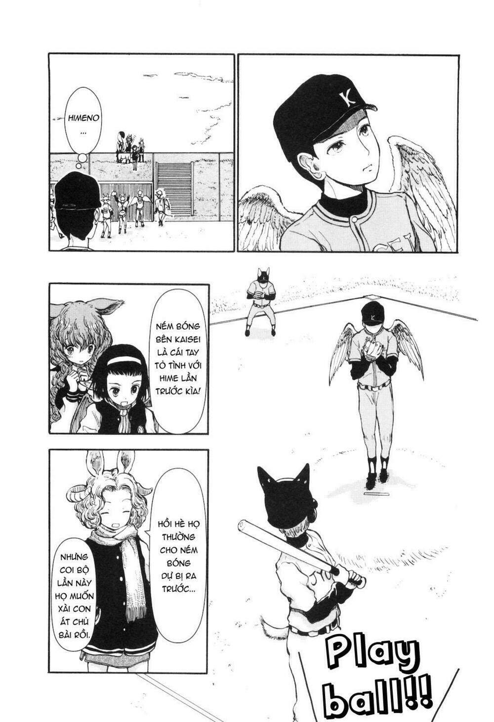 centaur no nayami chapter 23 15