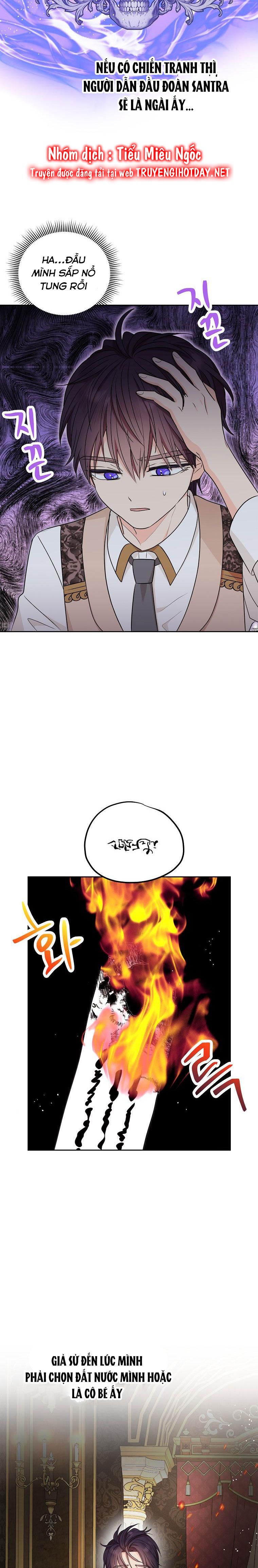 công chúa ngoài giá thú chapter 78 18