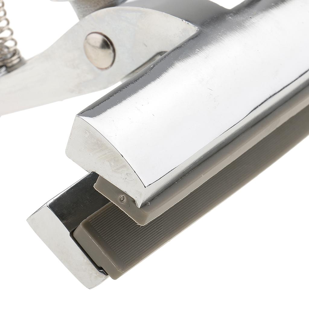 Kìm Căng Toàn Miệng Rộng Bằng Kim Loại Cho Khung Tranh Sơn Dầu Thủ Công - Tùy Chọn Kích Thước