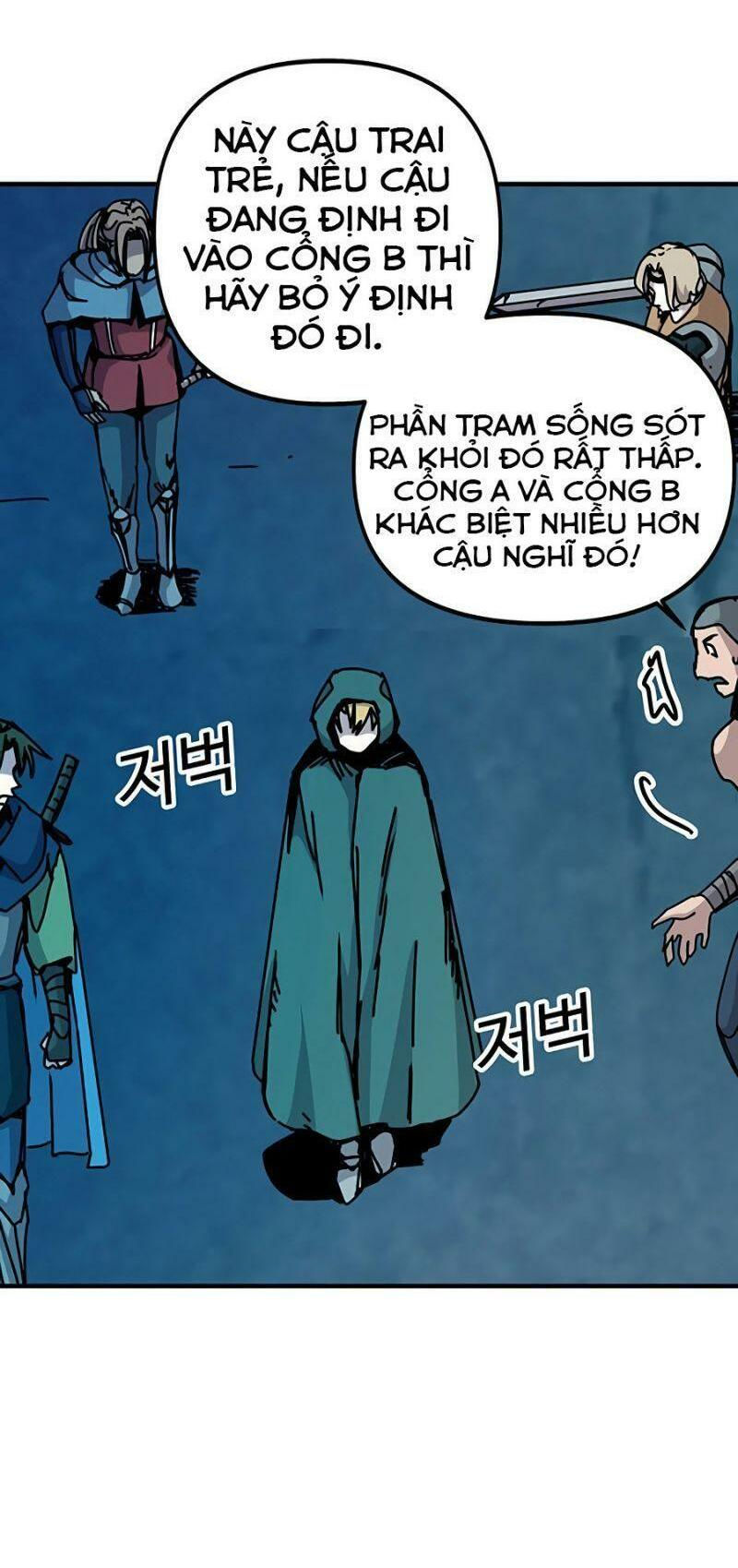 người chơi lỗi chapter 67 27