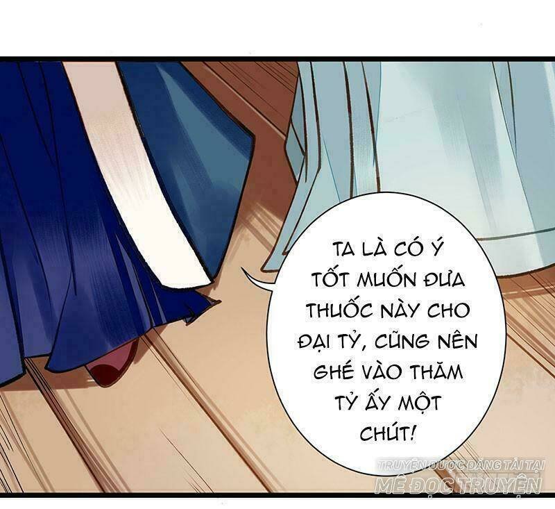 nhất đế trọng sinh mỹ nhân tâm kế chapter 10 11