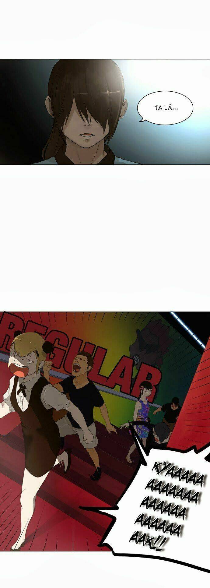 cuộc chiến trong tòa tháp chapter 106 35