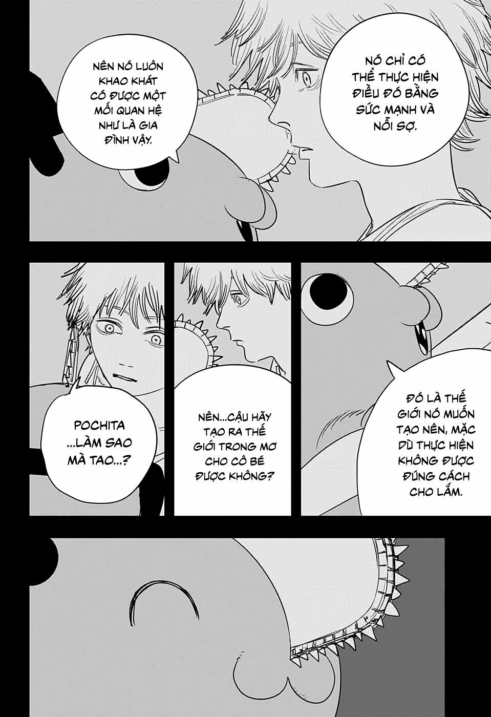 chainsaw man - thợ săn quỷ chapter 97 16