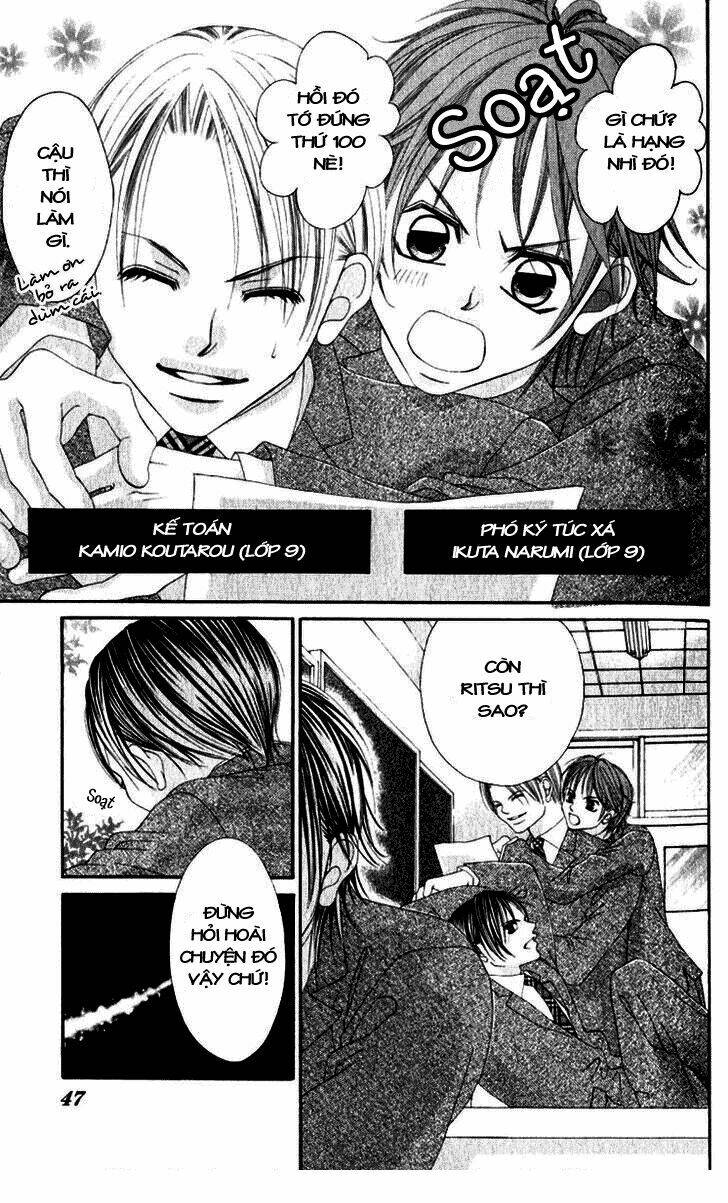 boku no hatsukoi wo kimi ni sasagu chapter 7 8