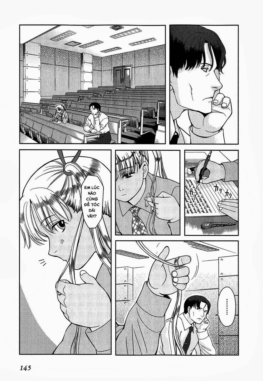 gunslinger girl chapter 22 3