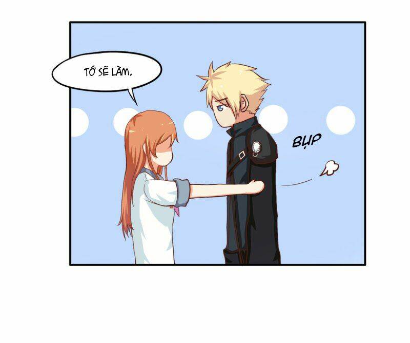 mối tình đầu có chút ngọt chapter 42 27