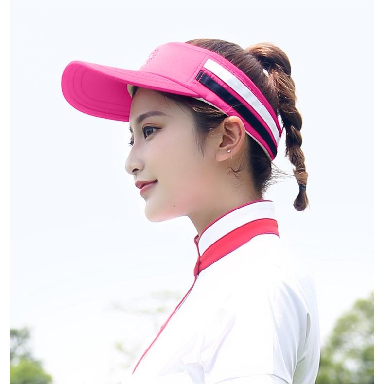 Mũ golf nữ MZ017 - Chất liệu Cotton cao cấp Màu sắc trẻ trung, đa dạng dễ dàng phối kết Chắn nắng tốt, giúp bảo vệ