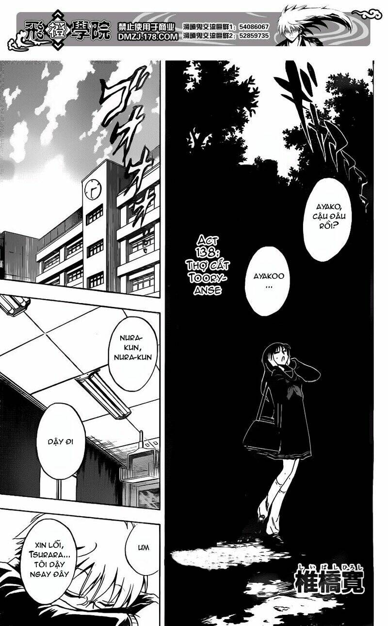 bách quỷ dạ hành chapter 138 6