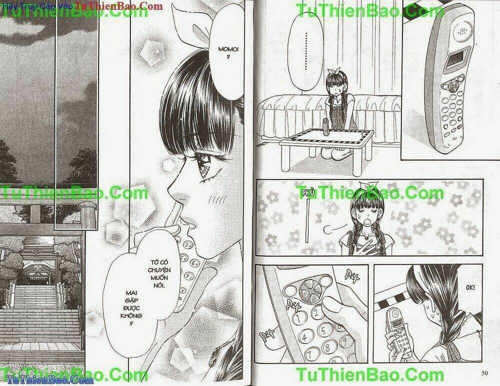 nàng men chàng bóng chapter 8 26