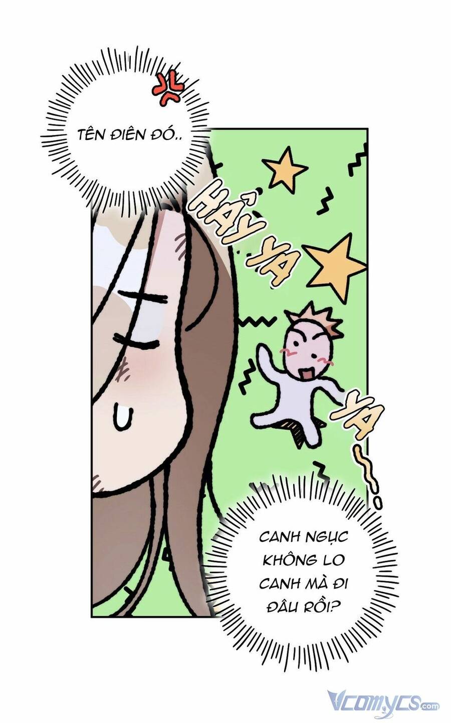 lời nói dối vĩnh cửu của người chapter 3 80