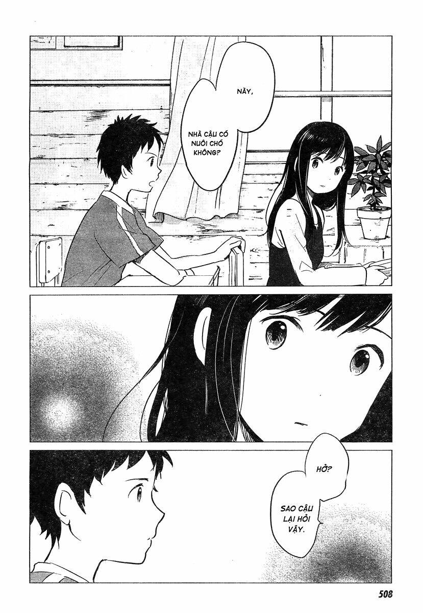 ookami kodomo no ame to yuki chapter 9 7