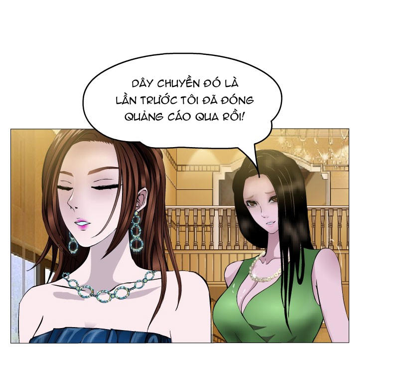 cạm bẫy của nữ thần chapter 39 20