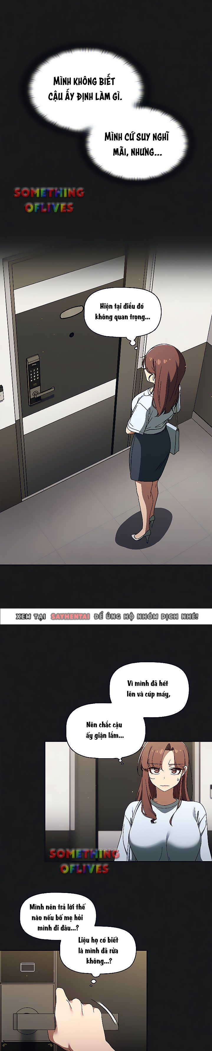 bật công tắc chapter 33 2