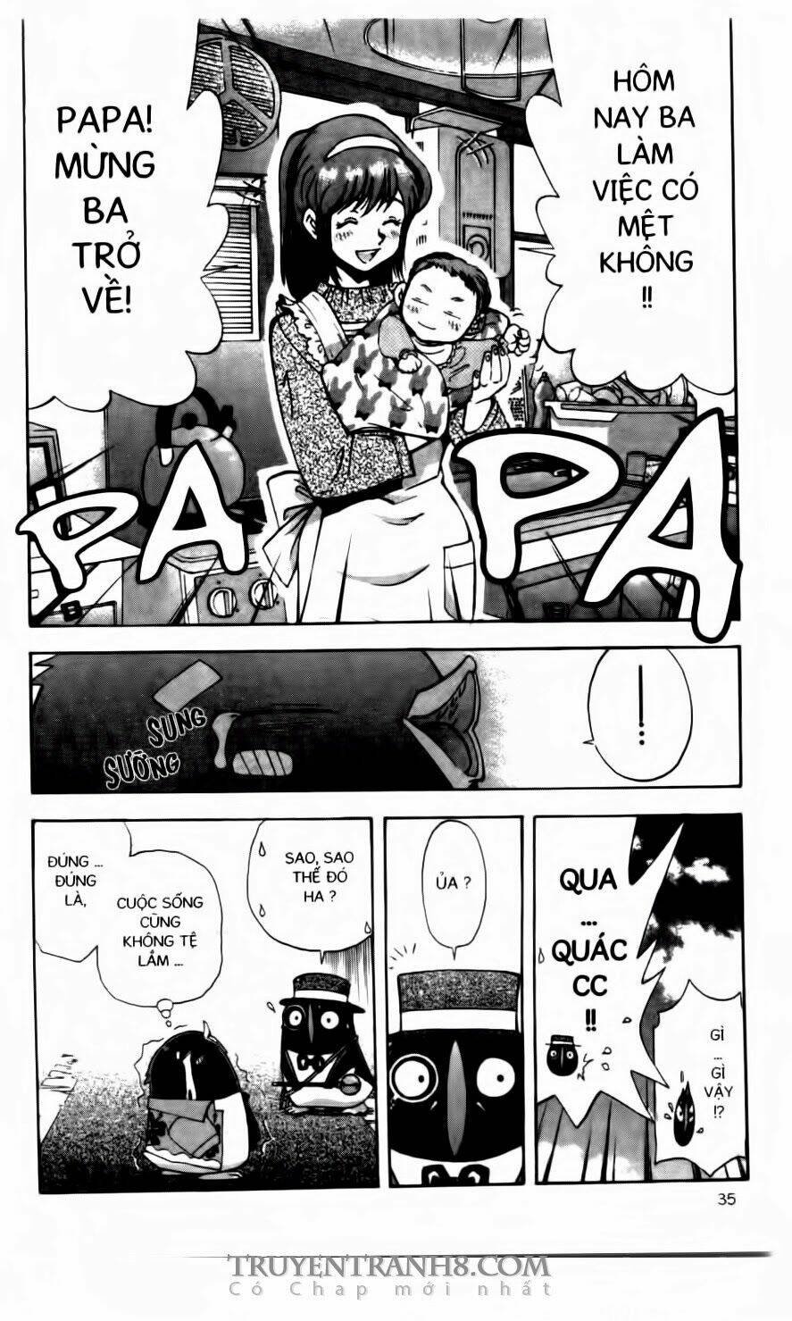 chim cánh cụt ginji chapter 100 12